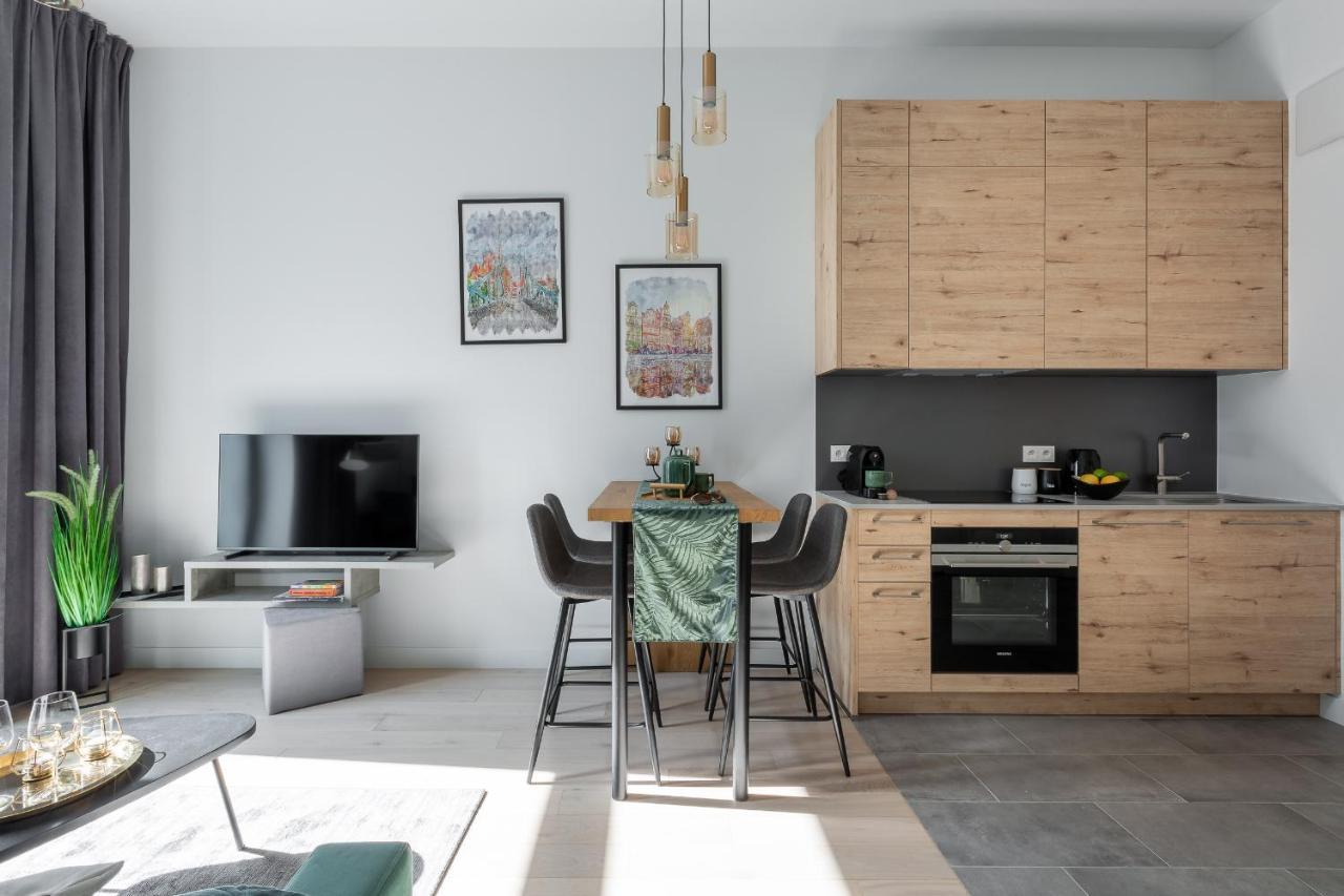 ורוצלב Apartament Ksiezycowy - Mlyn Maria - Art Apartments מראה חיצוני תמונה