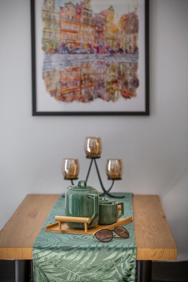 ורוצלב Apartament Ksiezycowy - Mlyn Maria - Art Apartments מראה חיצוני תמונה