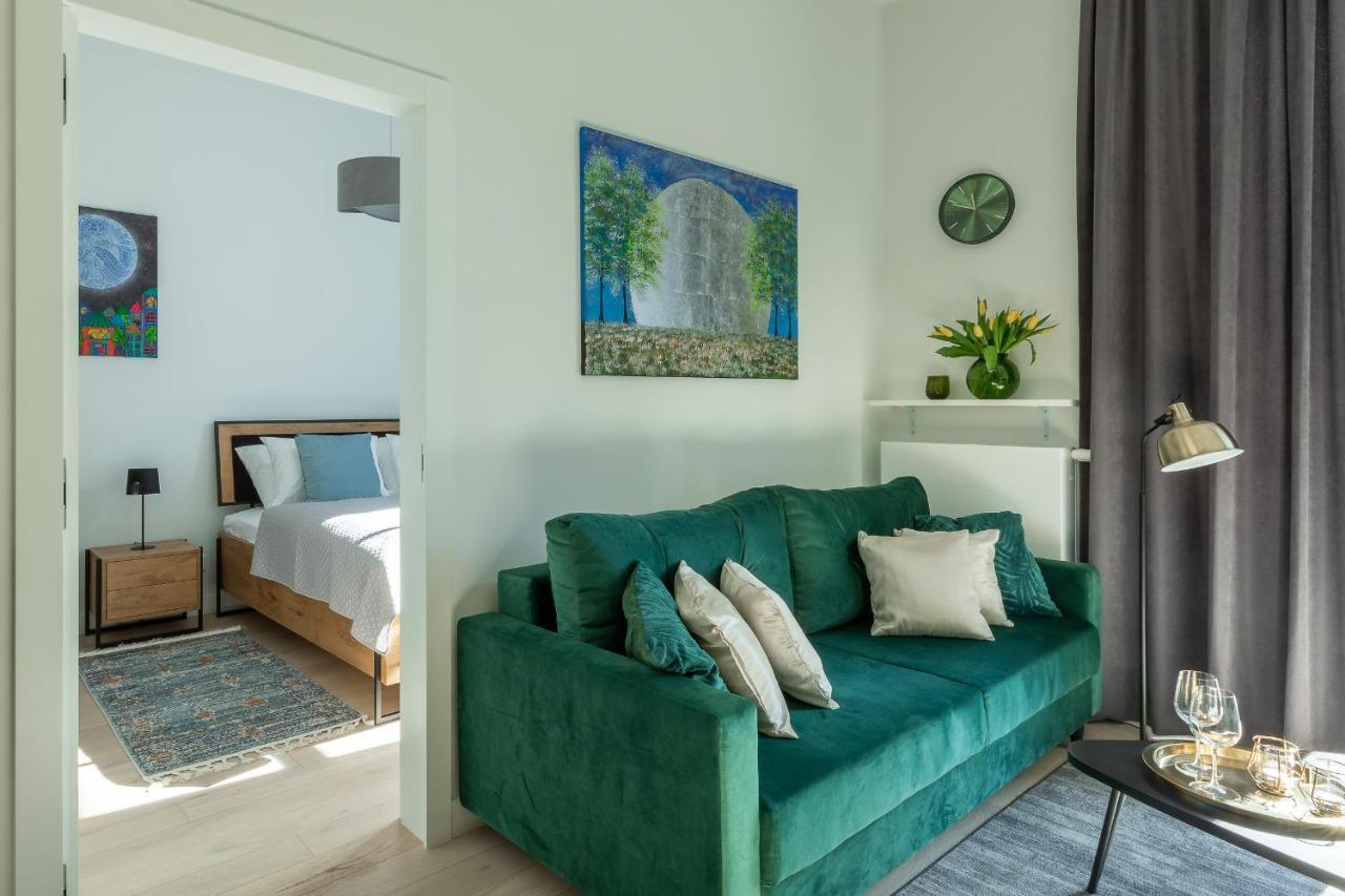 ורוצלב Apartament Ksiezycowy - Mlyn Maria - Art Apartments מראה חיצוני תמונה