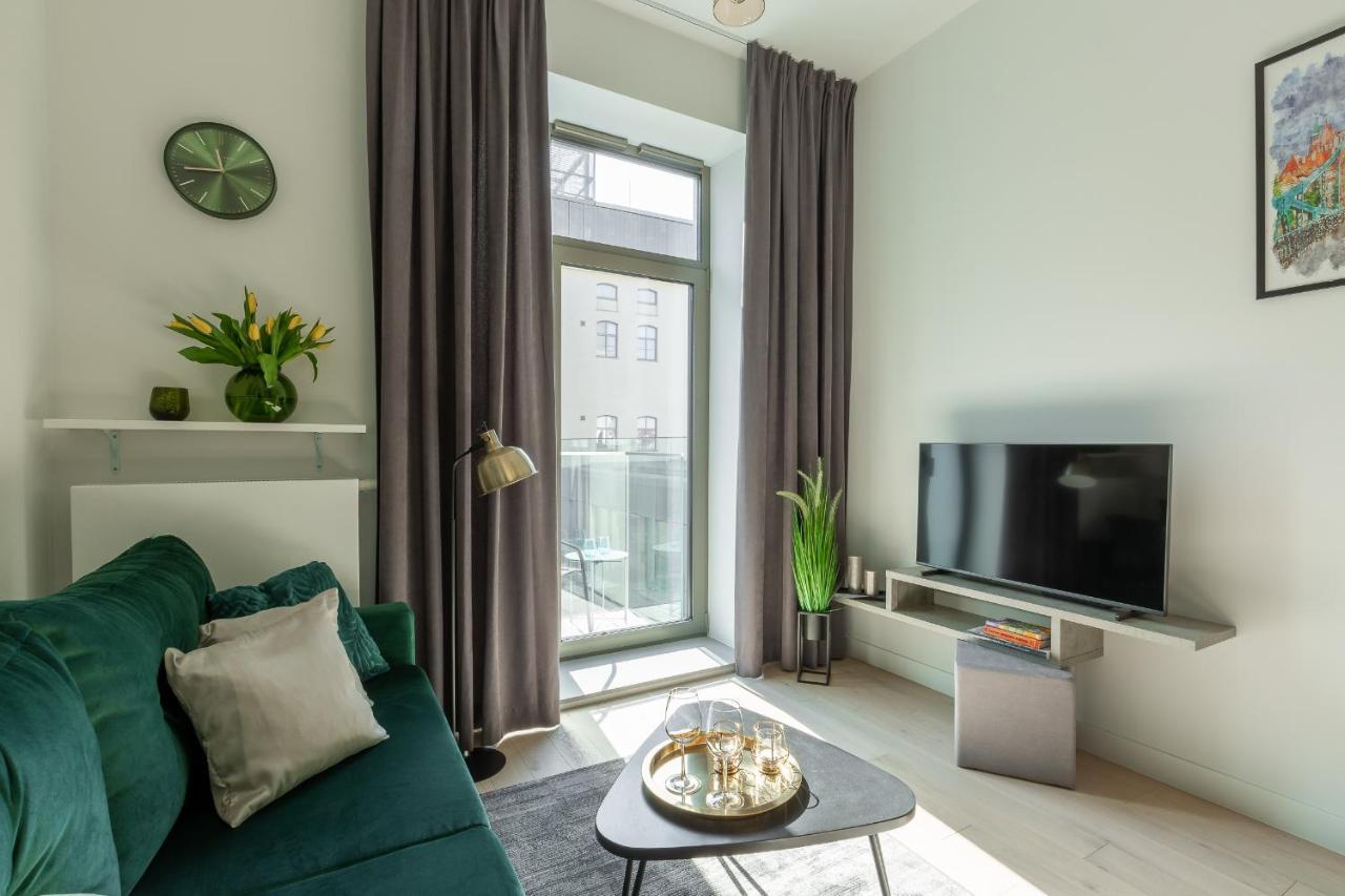 ורוצלב Apartament Ksiezycowy - Mlyn Maria - Art Apartments מראה חיצוני תמונה