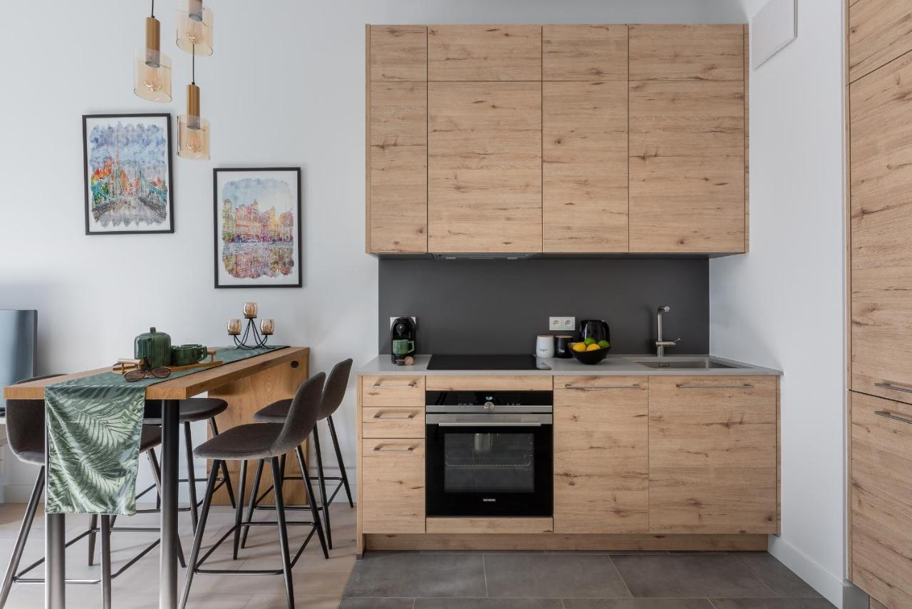 ורוצלב Apartament Ksiezycowy - Mlyn Maria - Art Apartments מראה חיצוני תמונה