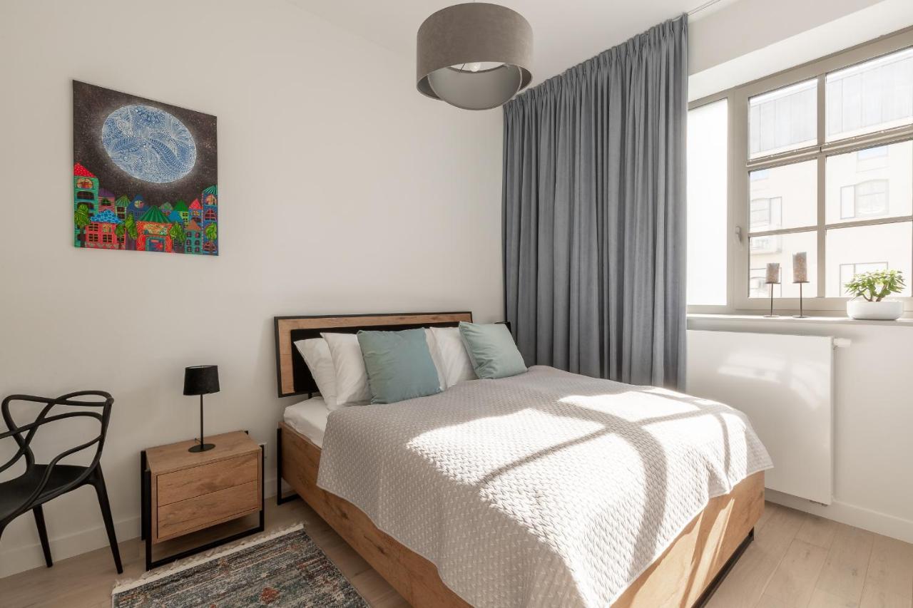 ורוצלב Apartament Ksiezycowy - Mlyn Maria - Art Apartments מראה חיצוני תמונה